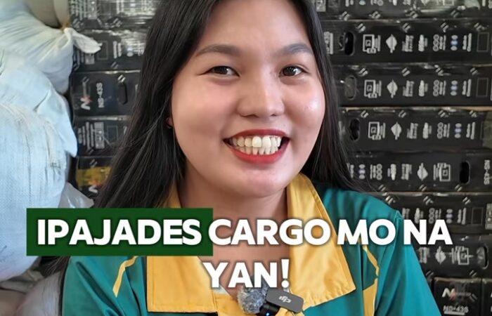 Walang hassle basta since Jades Cargo!   #jadescargoph