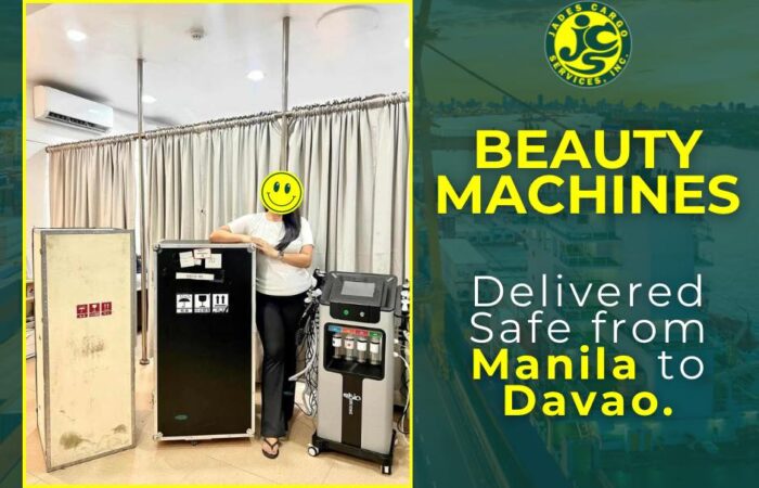 From Luzon to Mindanao, we deliver with care!
Beauty machines safely shipped f…