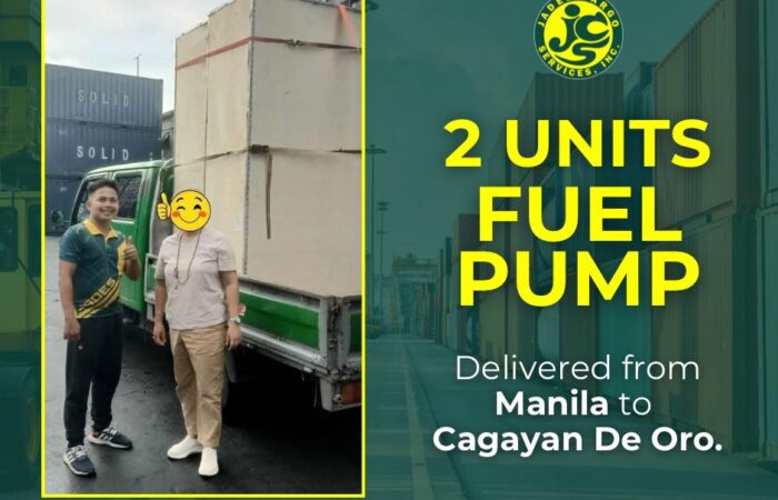 Powering up businesses from Manila to Cagayan de Oro! 

Another successful deli…