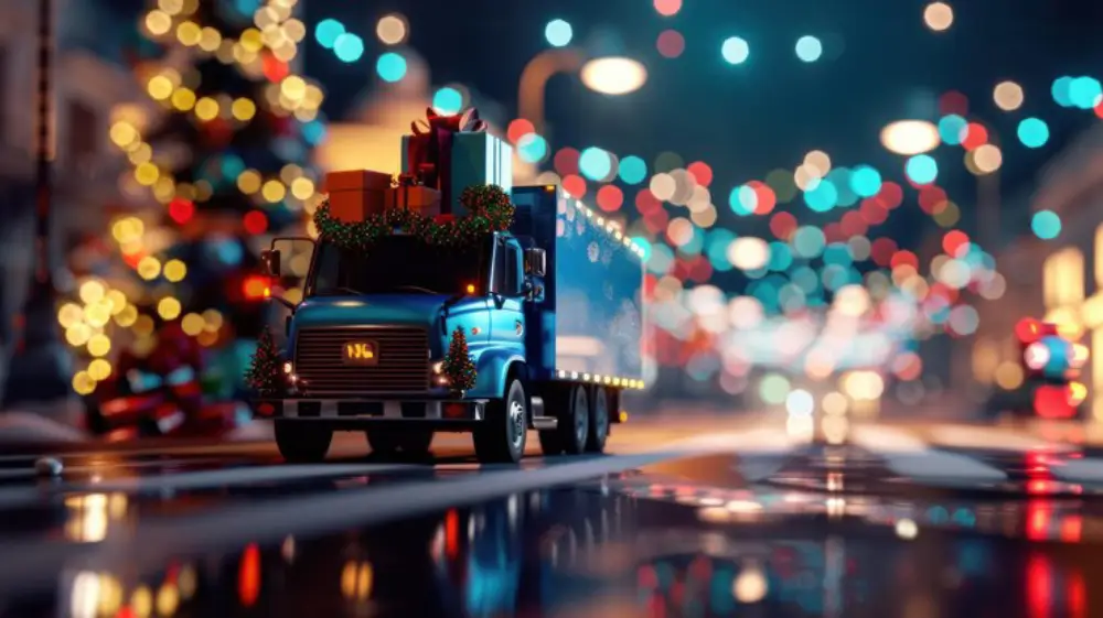 Discover how shipping companies like Jades Cargo Services Inc. ensure on-time deliveries during peak holiday demand. Learn strategies to avoid delays and guarantee customer satisfaction.
