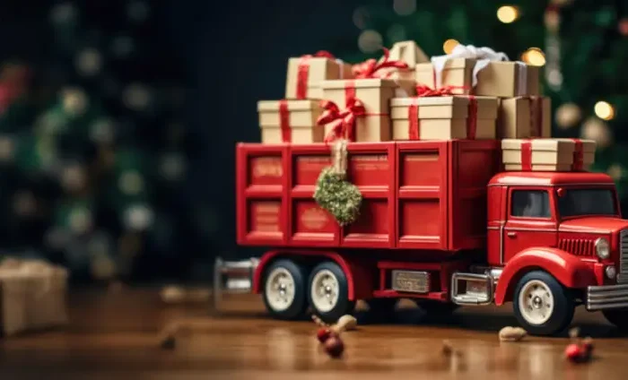 Holiday Shipping Advisory: How Shipping Companies Ensure On-Time Deliveries During Peak Demand