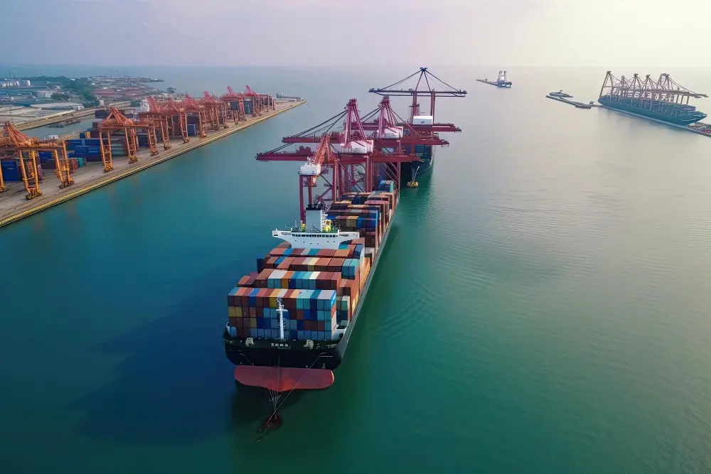 Cargo Sea Shipping Philippines