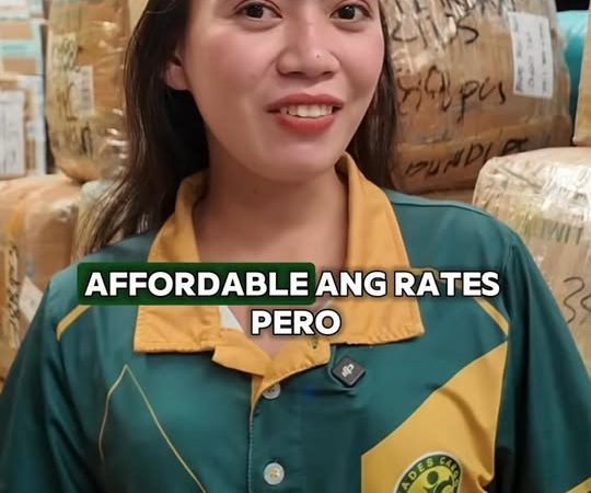 Ito Ang Real Cost ng Cheap Delivery!   #jadescargoph