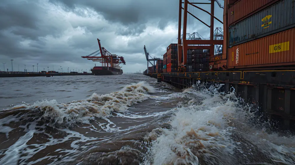 Jades Cargo Shipping Container Philippines