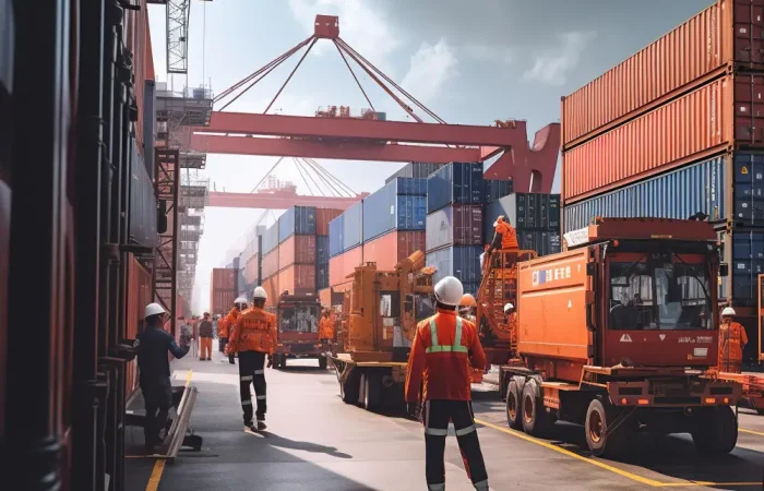 How to Respond as a Logistics Company after a Magnitude 7.4 Quake: A Behind-the-Scenes Look
