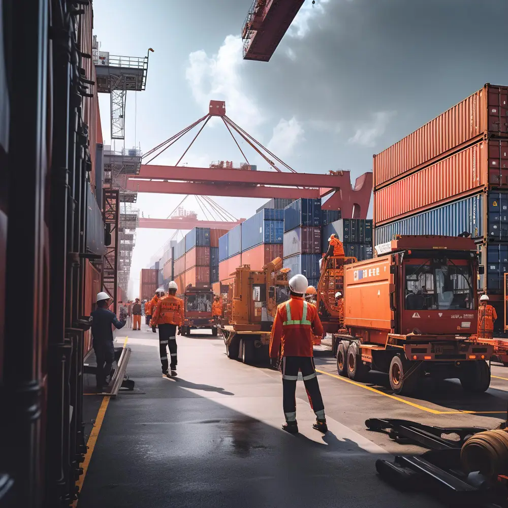 Logistics Company