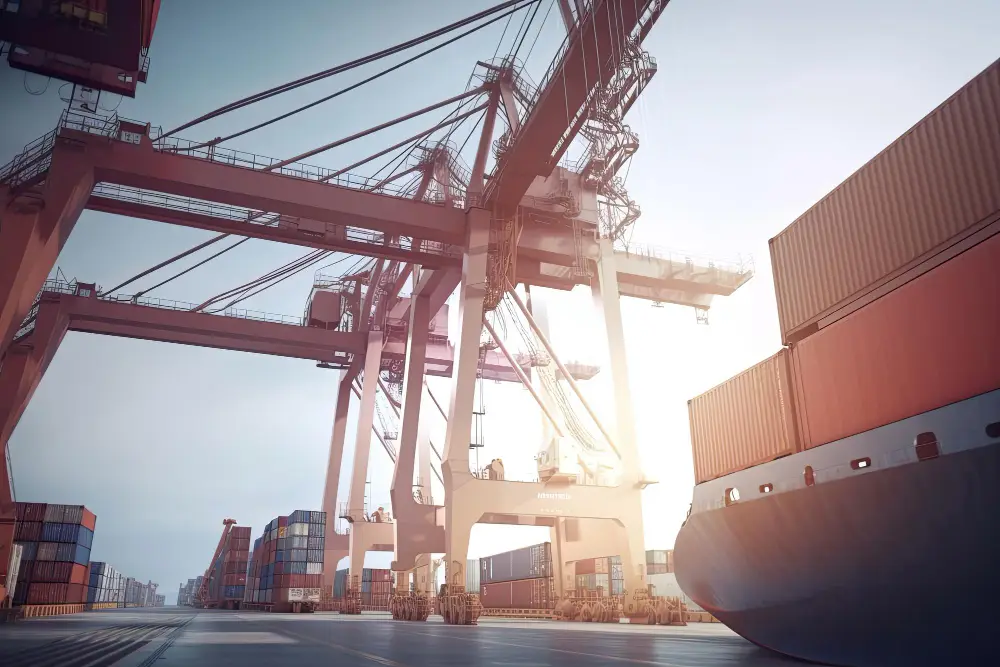 Philippines Sea Cargo Shipping
