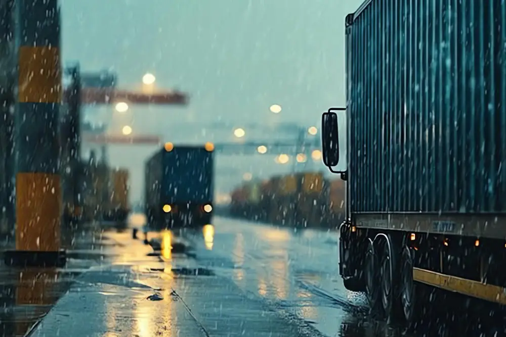 Philippines Shipping Container