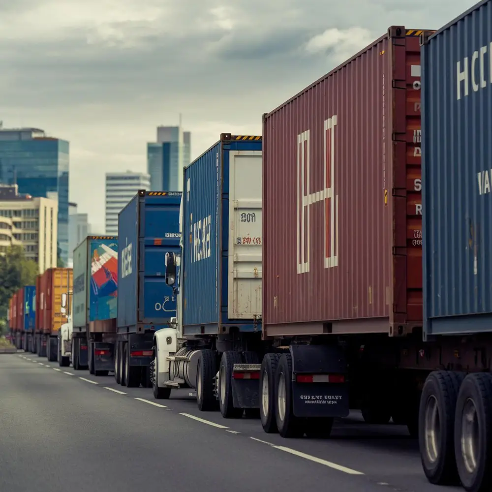 Jades Cargo Shipping Container in Philippines