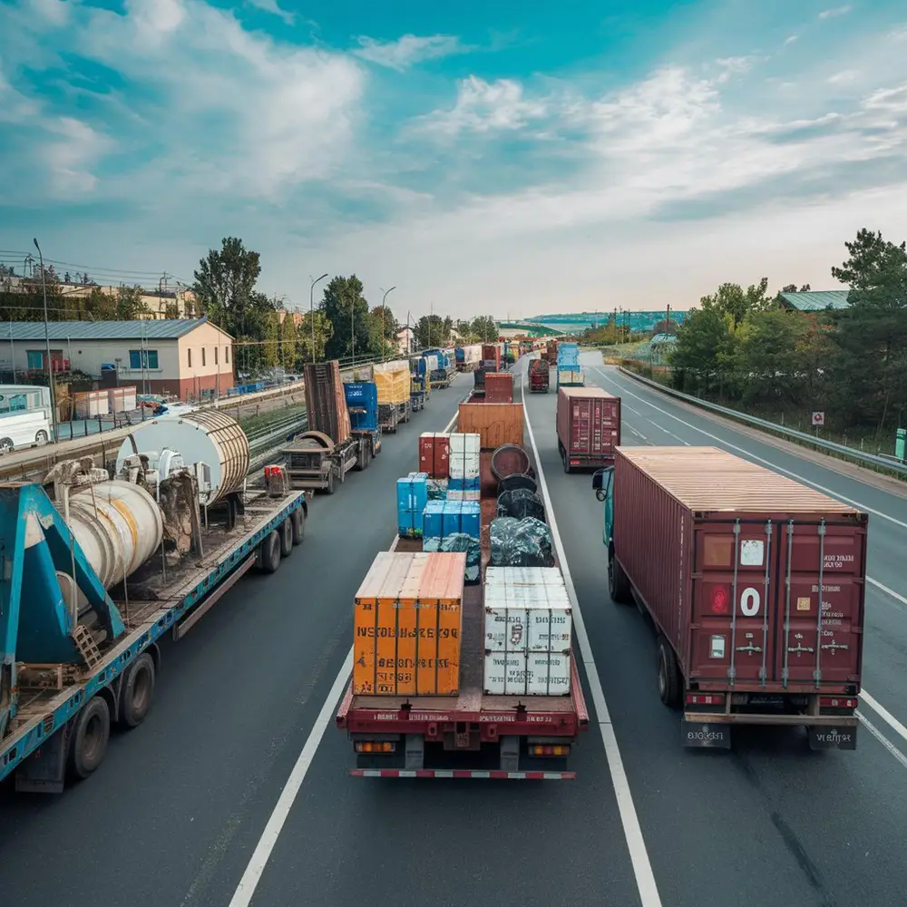 Philippines Shipping Container