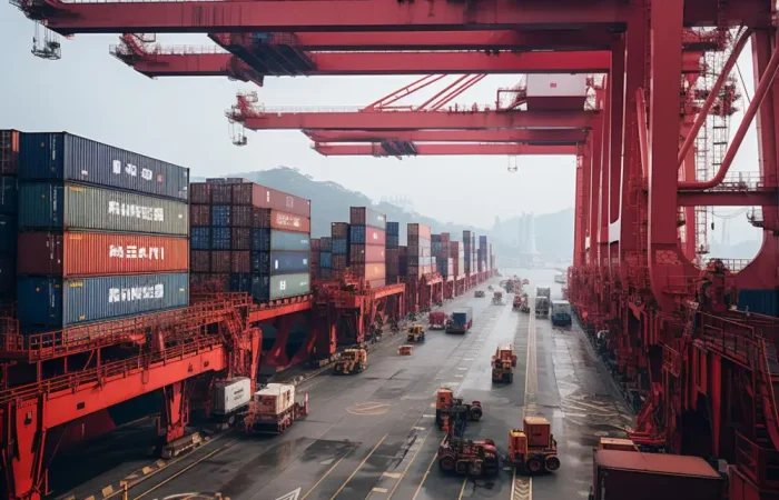 Shipping Companies During Typhoon Season: How to Prevent Delays and Cargo Loss