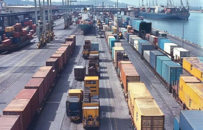 Shipping Container in Philippines