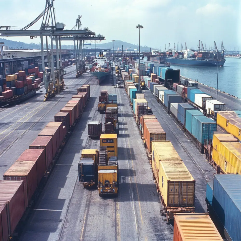 Shipping Container in Philippines