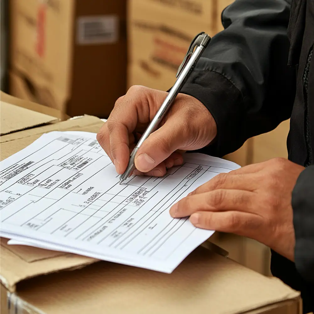 Import from China to Philippines