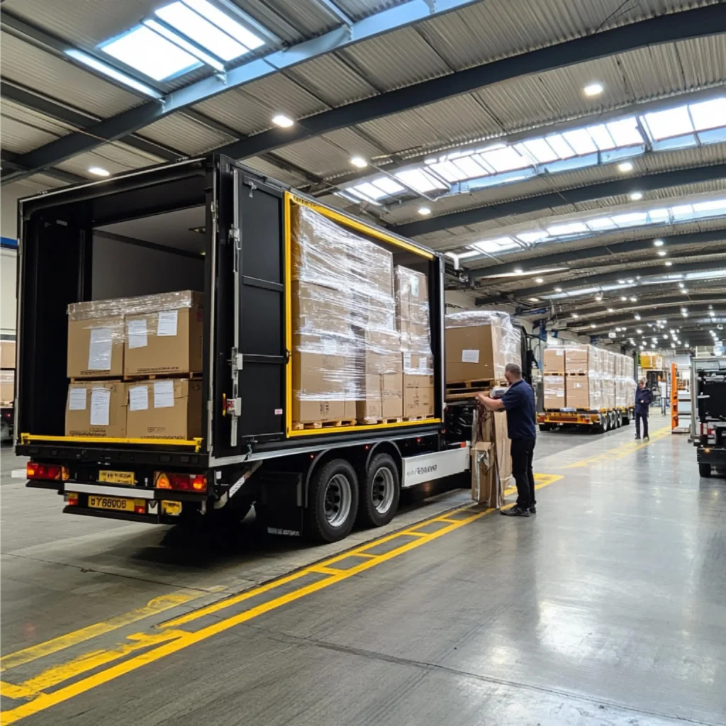 Jades Cargo Land Freight