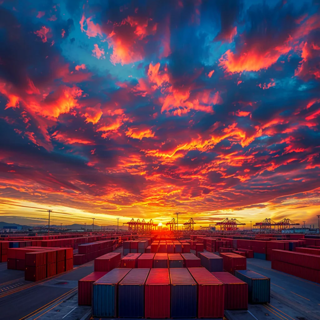 Jades Cargo Shipping Container