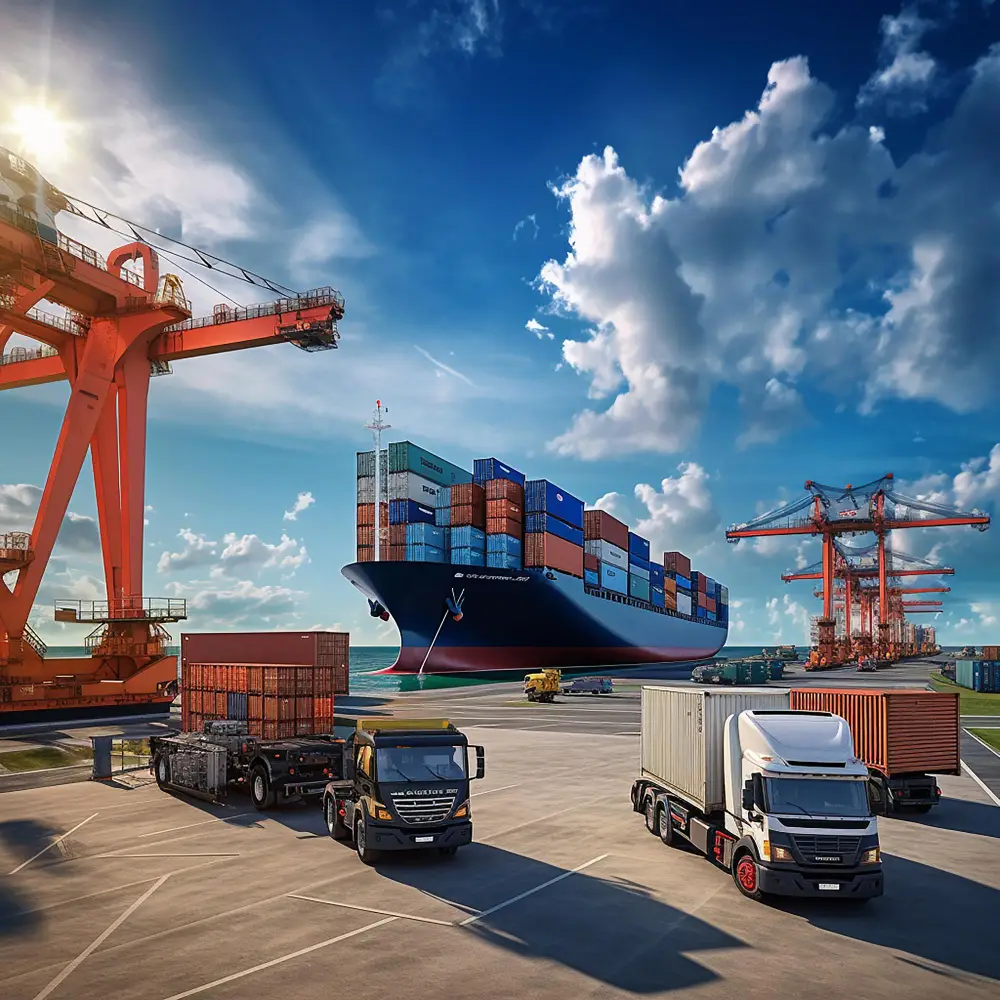 Freight Forwarder