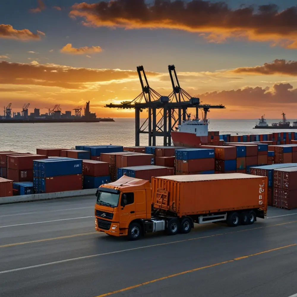 Philippines Freight Forwarder