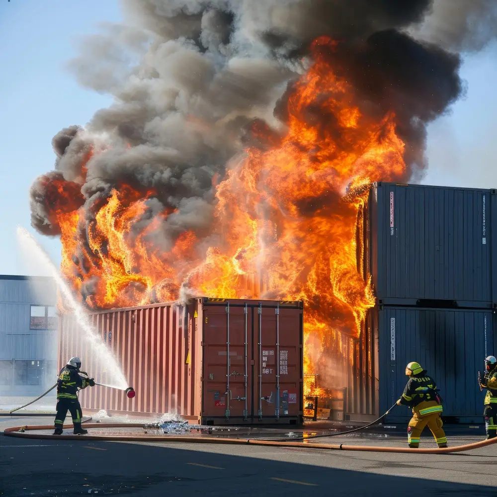 Shipping Container in the Philippines Shipping Container
