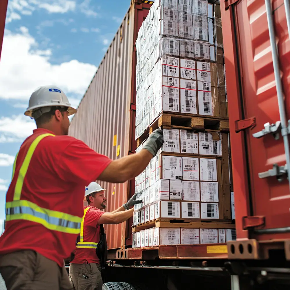 Shipping Container Philippines