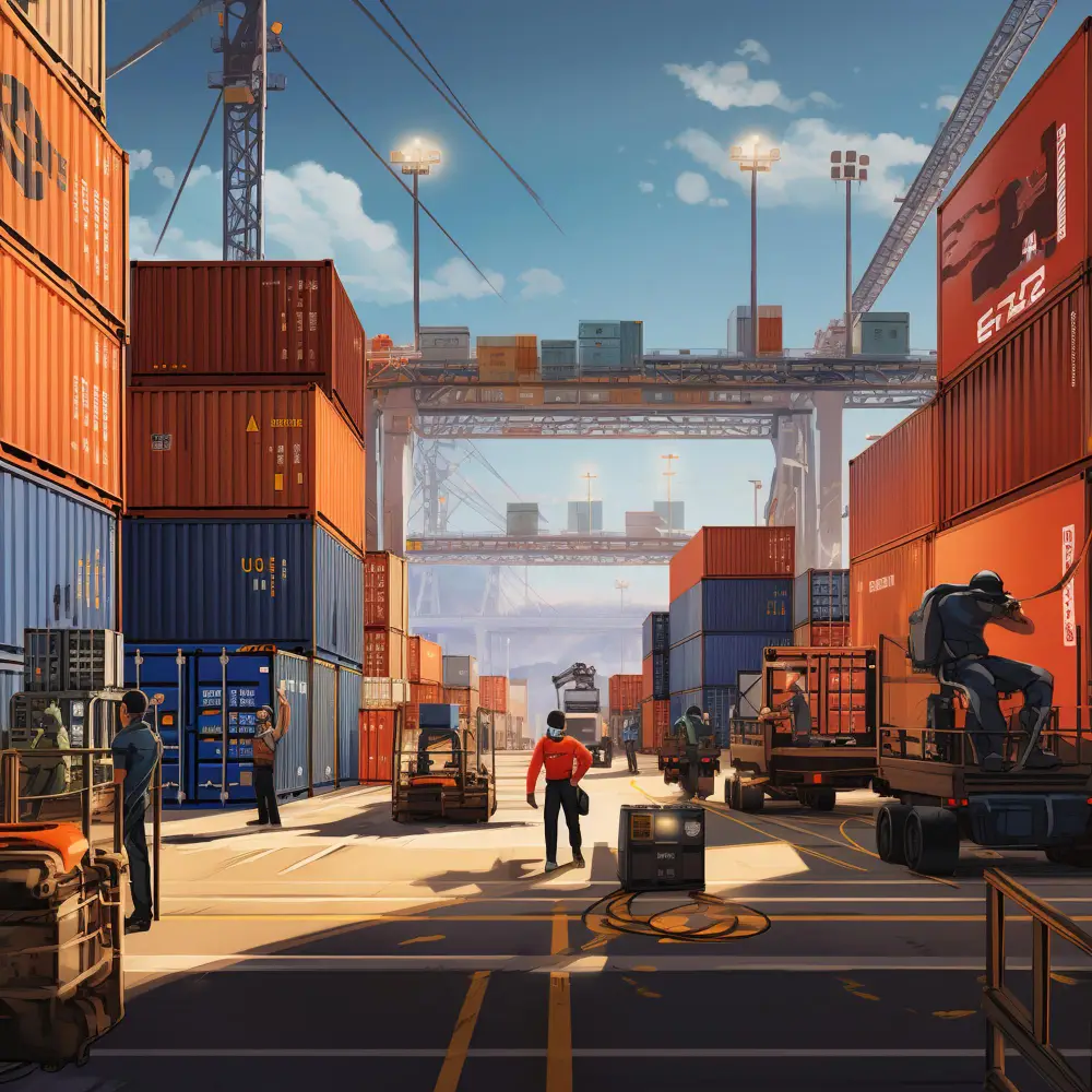 Jades Cargo Shipping Companies