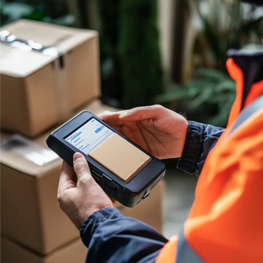 Jades Cargo Track and Trace in the Philippines