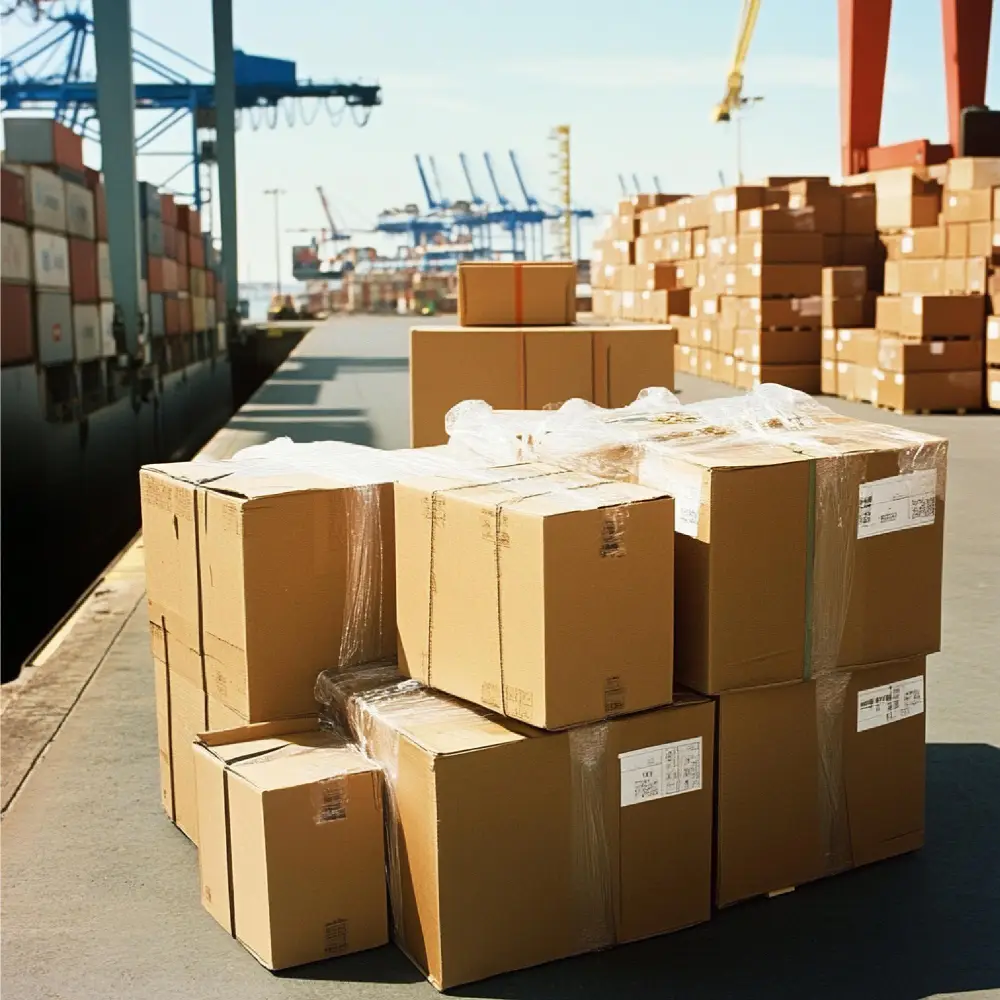 Freight forwarder in the Philippines